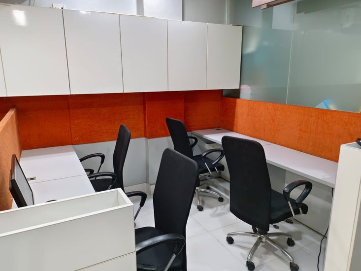 Dhandu Work Spaces